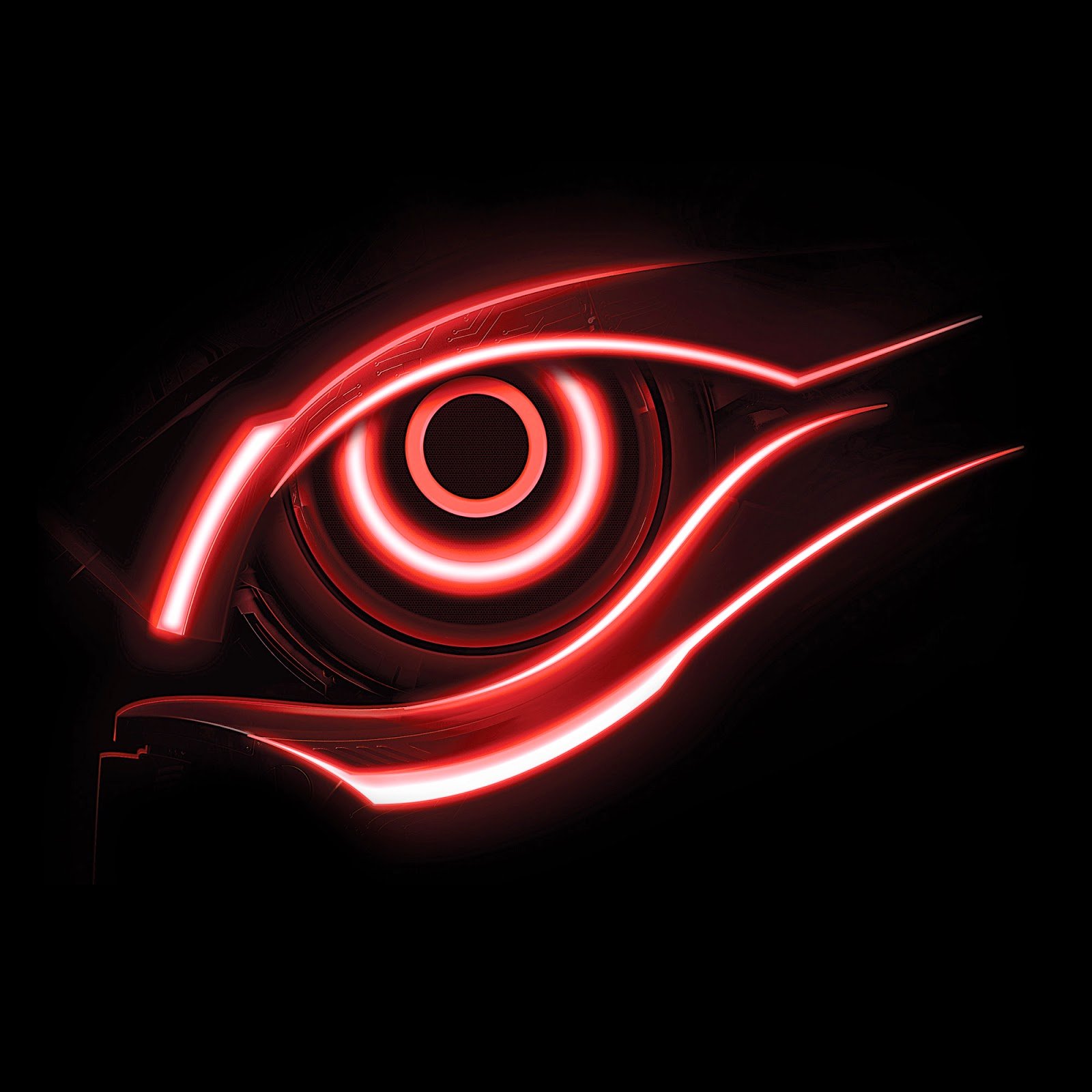 Red Nvidia Wallpapers