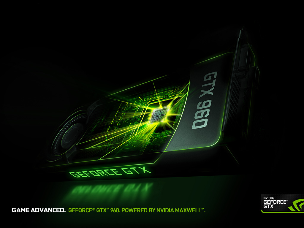 Red Nvidia Wallpapers