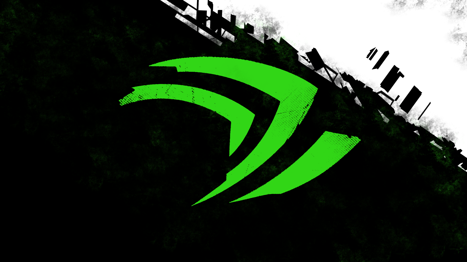 Red Nvidia Wallpapers