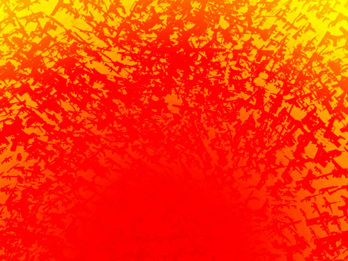 Red Orange Yellow Wallpapers