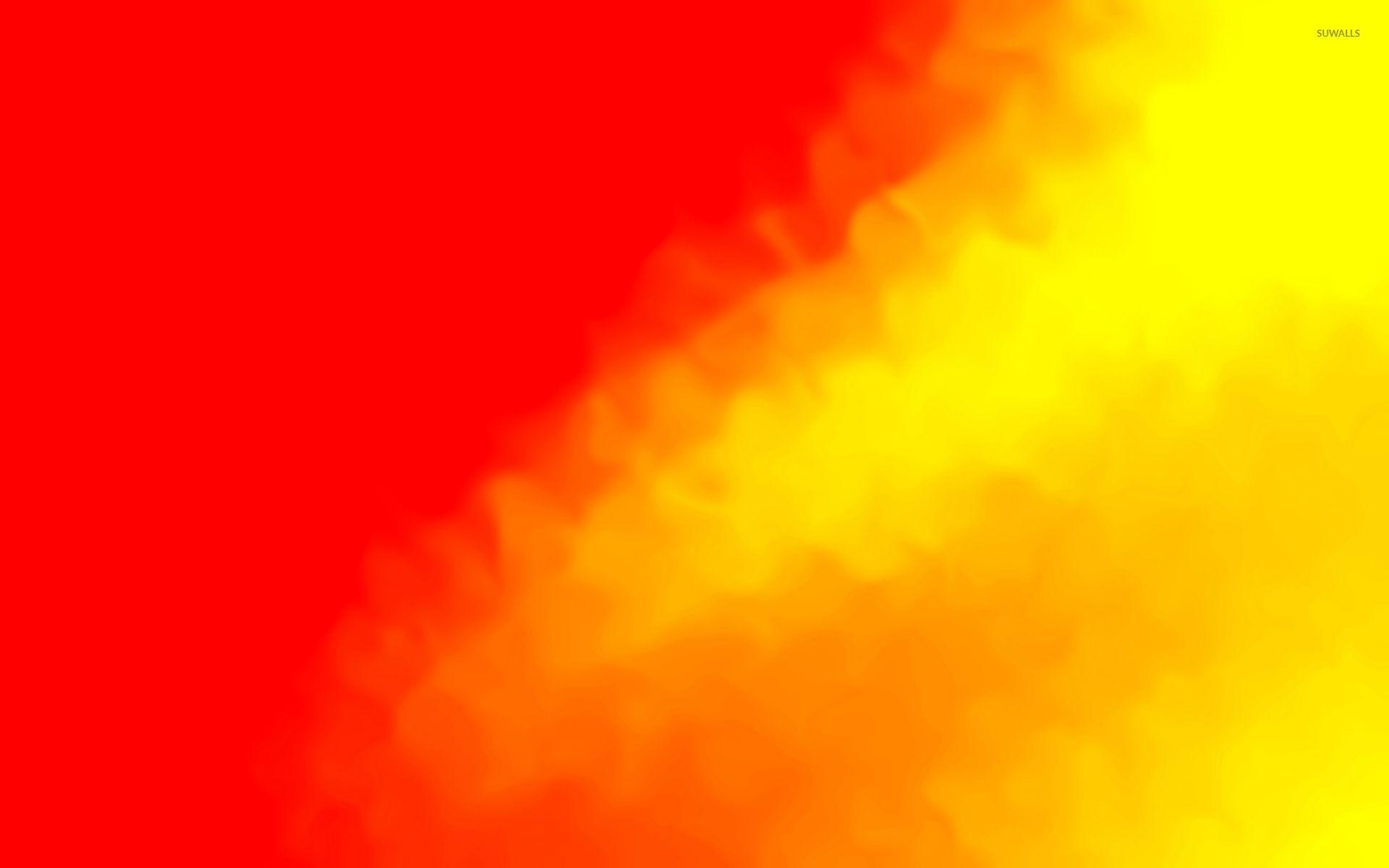 Red Orange Yellow Wallpapers