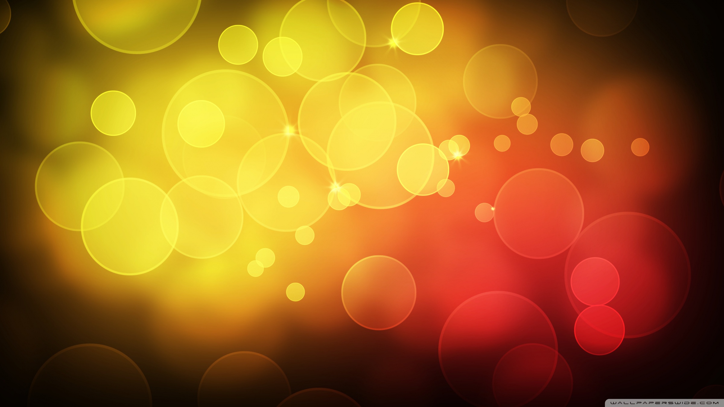 Red Orange Yellow Wallpapers