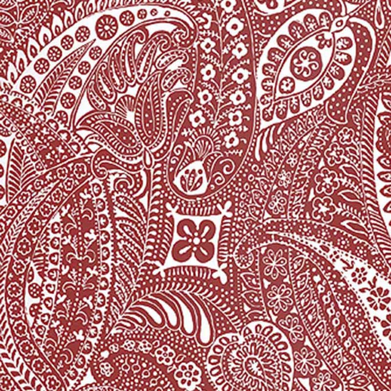 Red Paisley Wallpapers