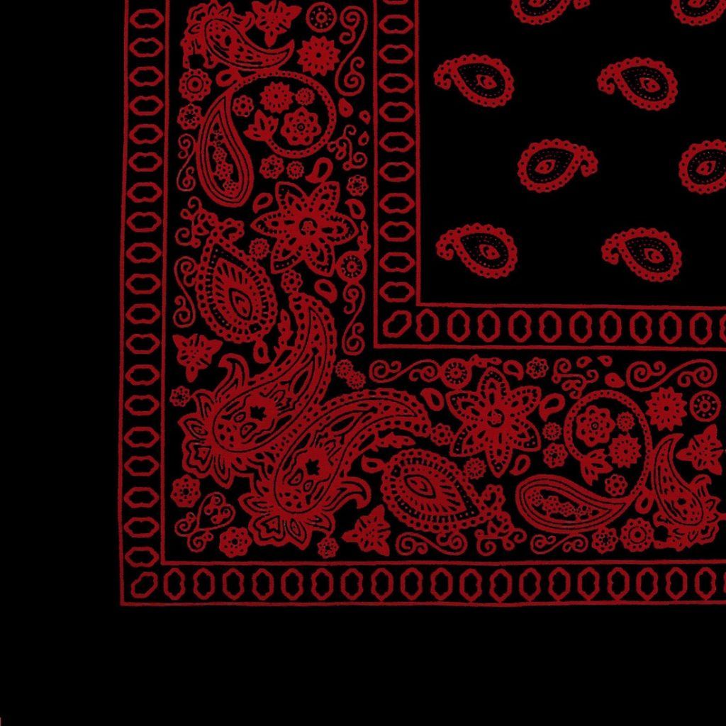 Red Paisley Wallpapers