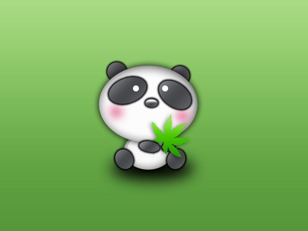 Red Panda Cute Cartoon Wallpapers