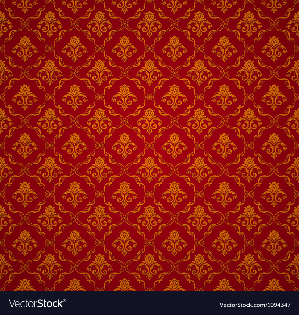 Red Pattern Wallpapers