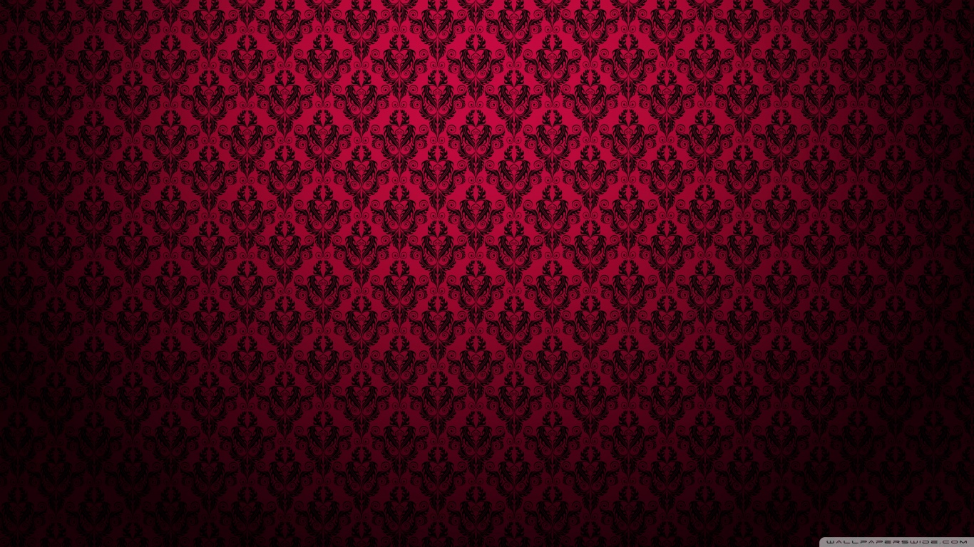 Red Pattern Wallpapers