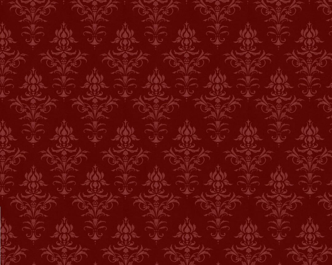 Red Pattern Wallpapers