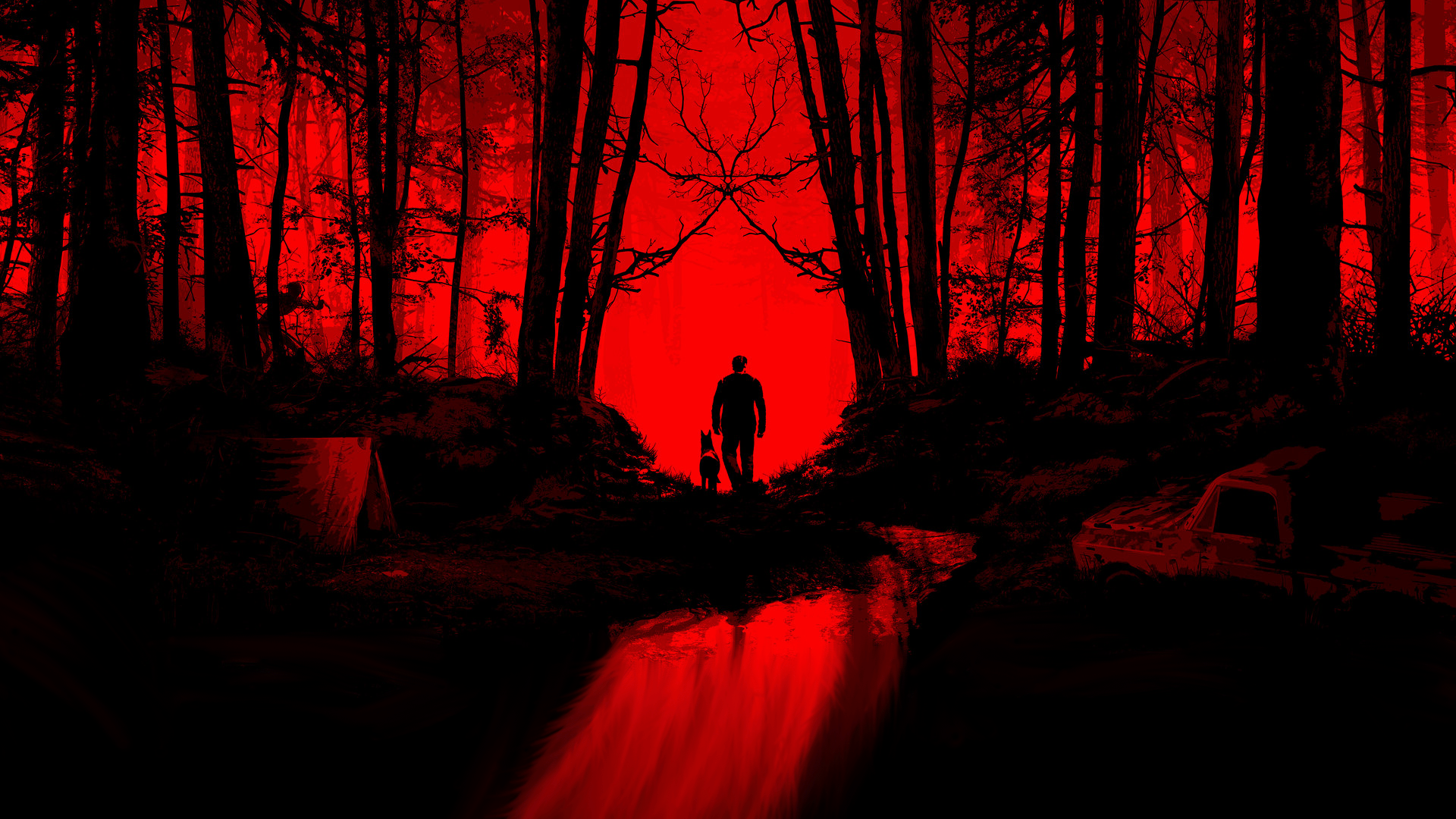 Red Pc Wallpapers