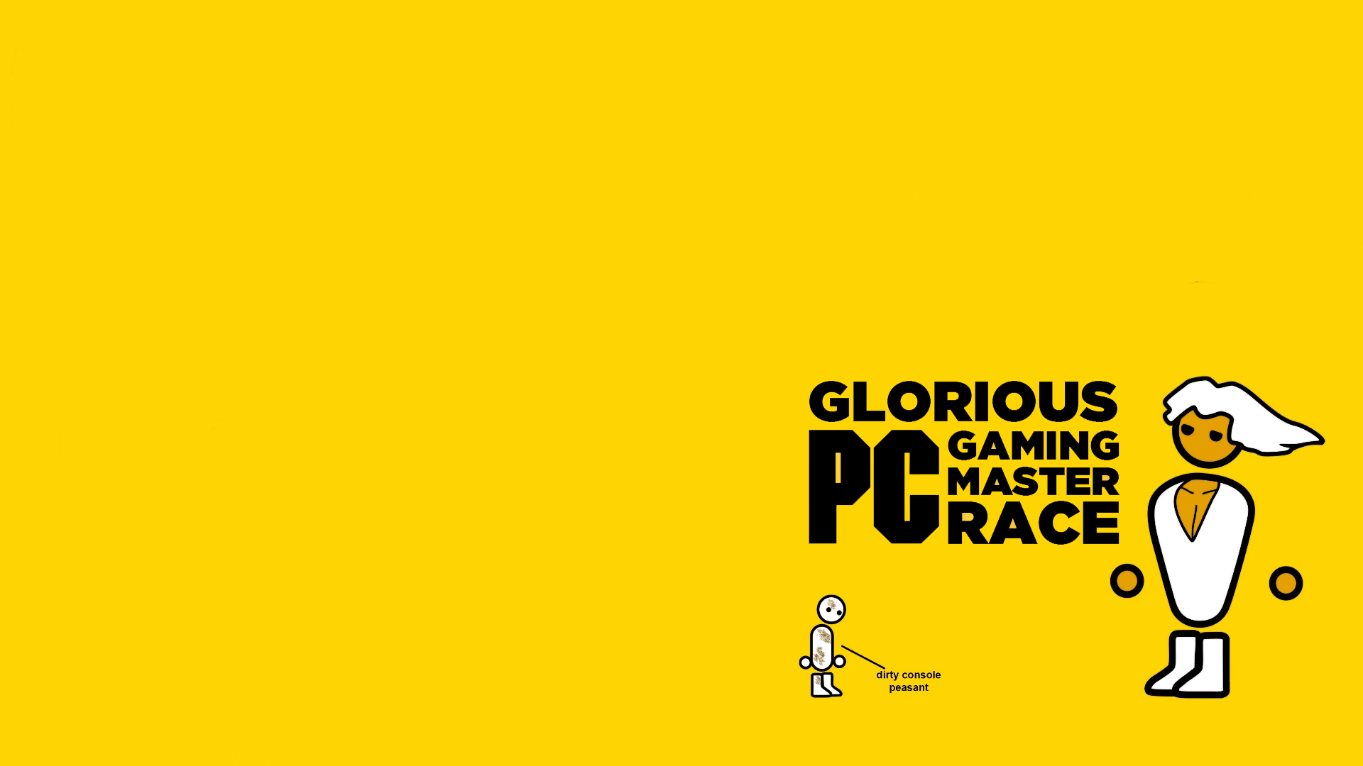 Red Pc Gaming Master Race Wallpapers