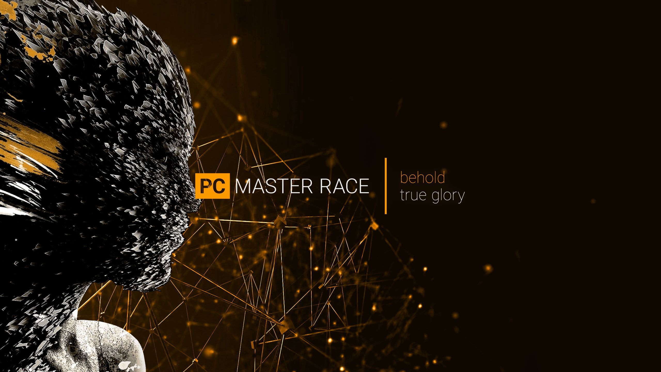 Red Pc Gaming Master Race Wallpapers