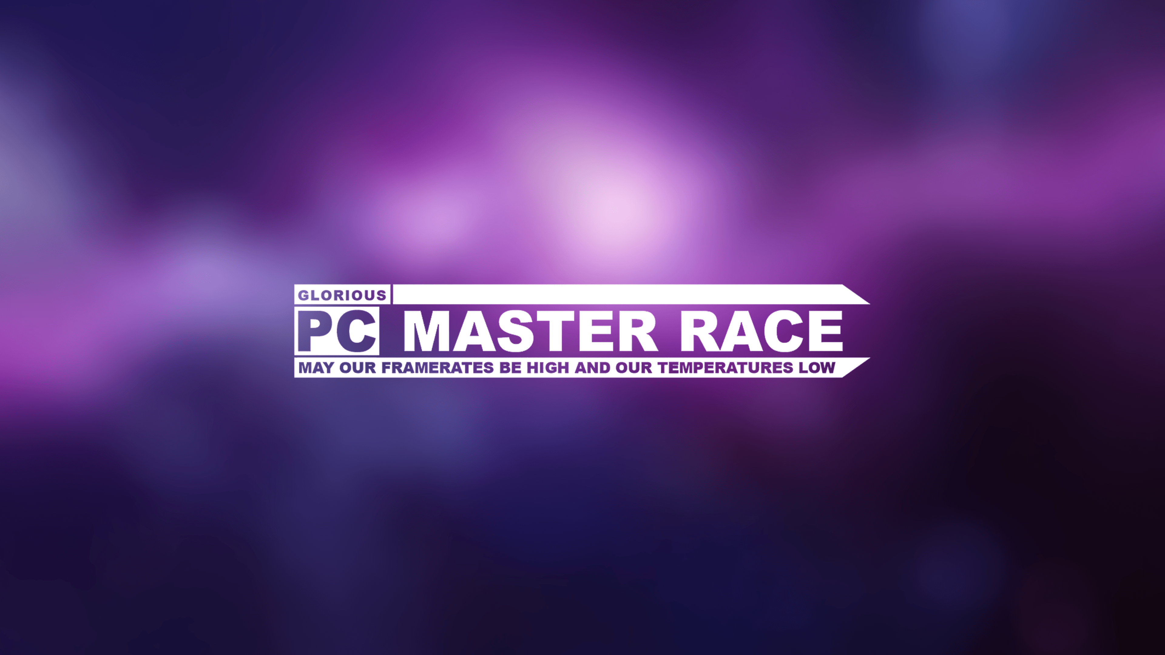 Red Pc Gaming Master Race Wallpapers