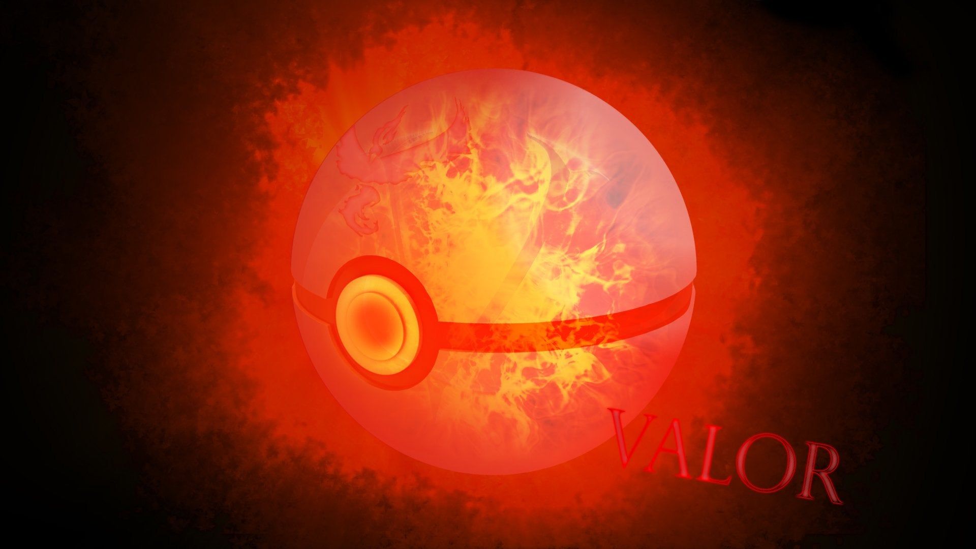 Red Pokeball Wallpapers