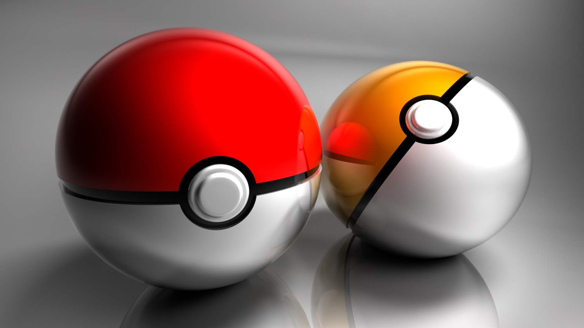 Red Pokeball Wallpapers