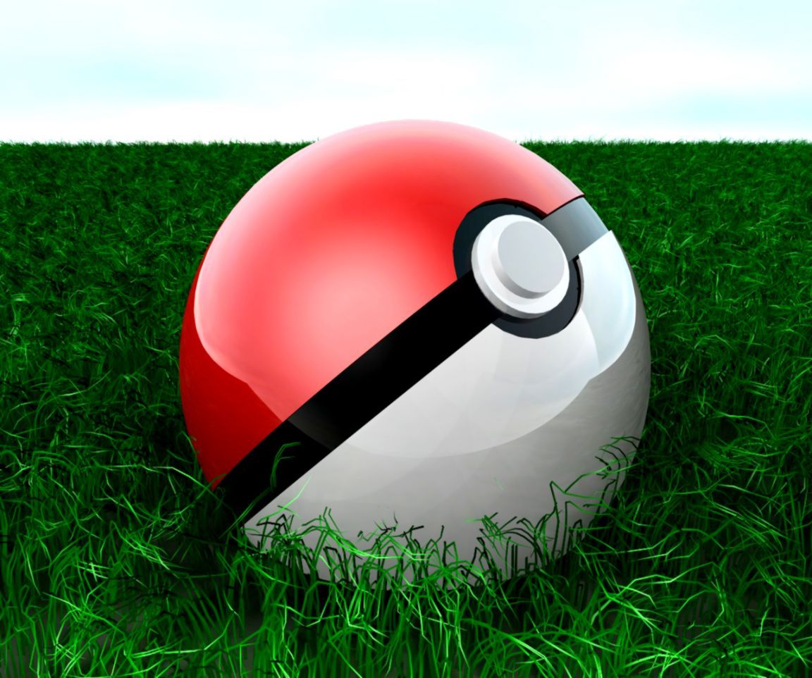 Red Pokeball Wallpapers