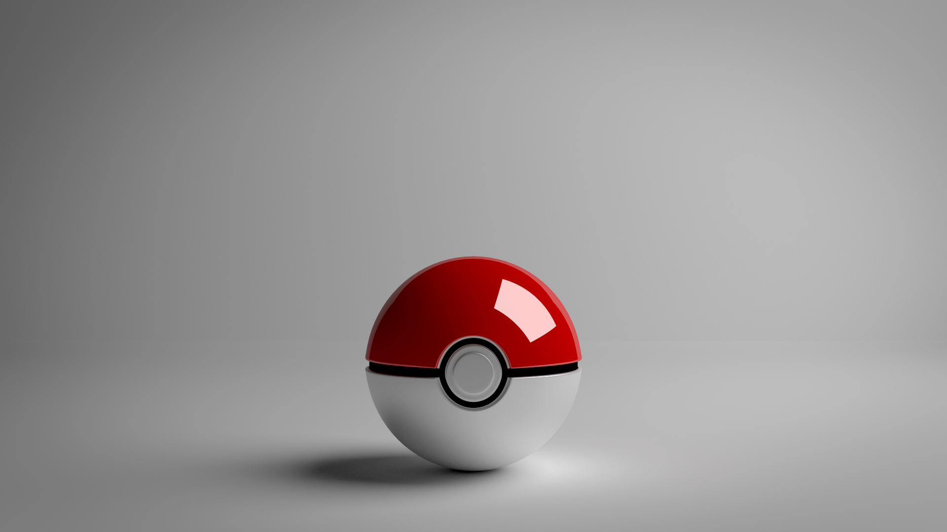 Red Pokeball Wallpapers