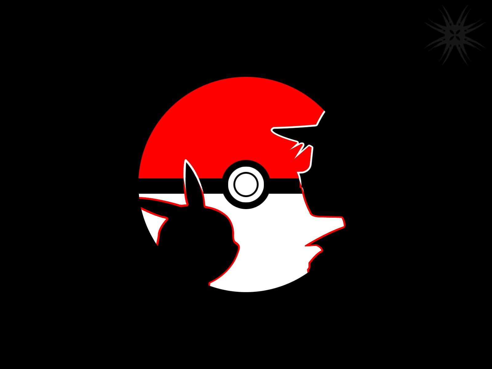 Red Pokeball Wallpapers