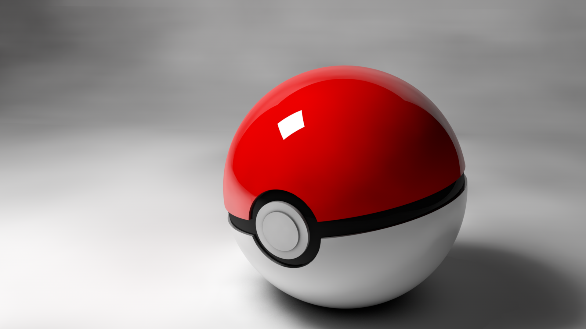 Red Pokeball Wallpapers