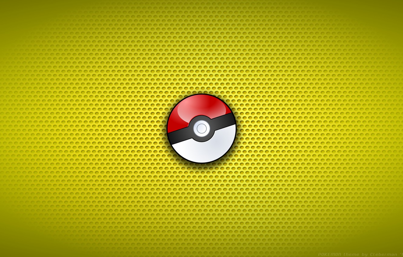 Red Pokeball Wallpapers