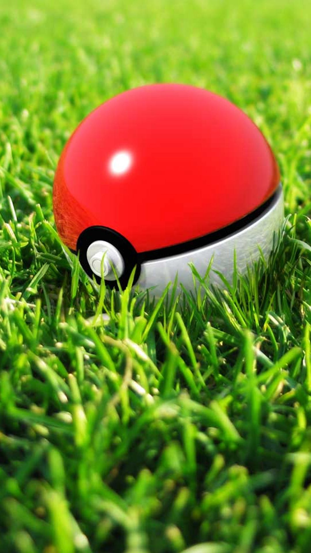 Red Pokeball Wallpapers