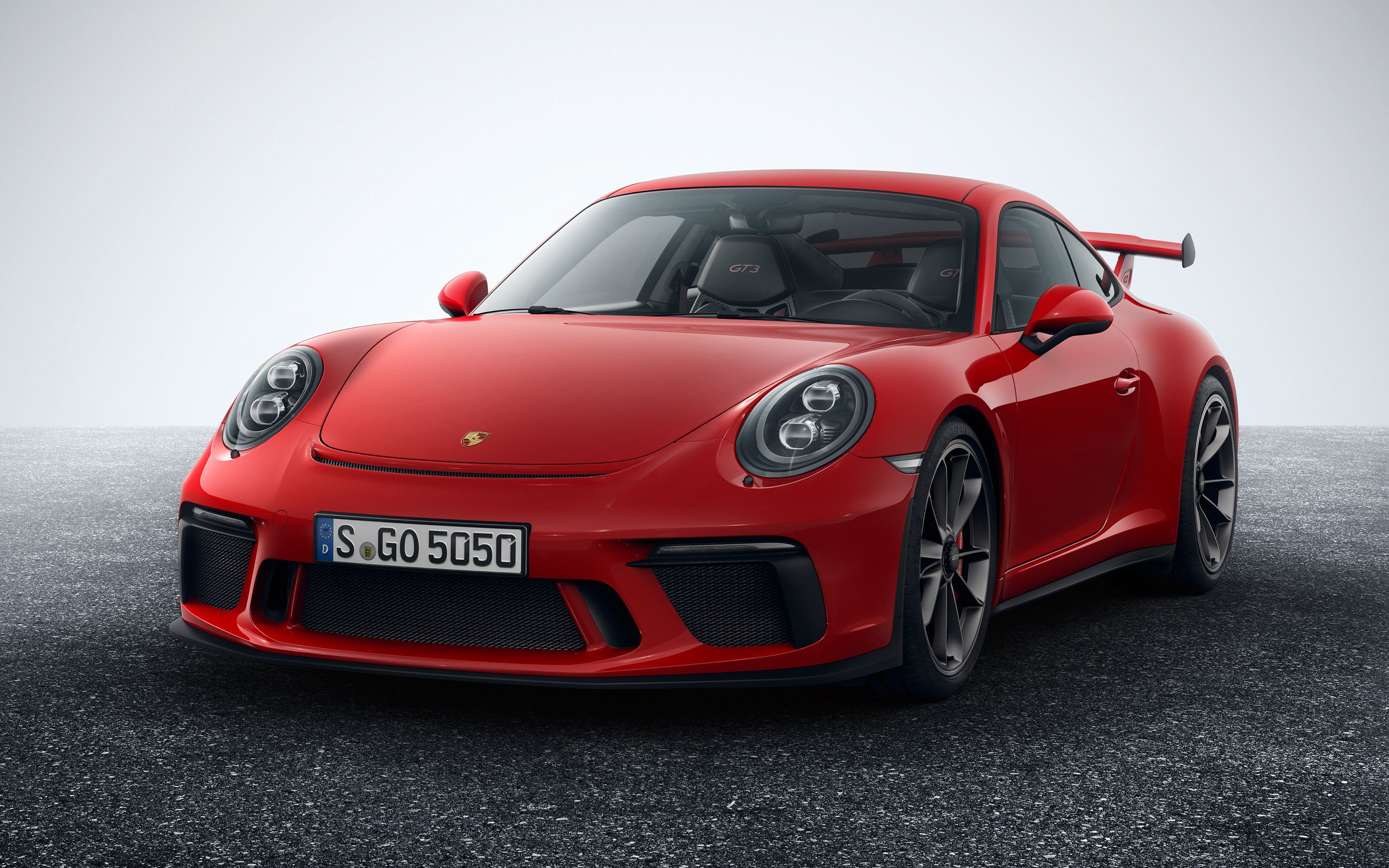 Red Porsche Wallpapers