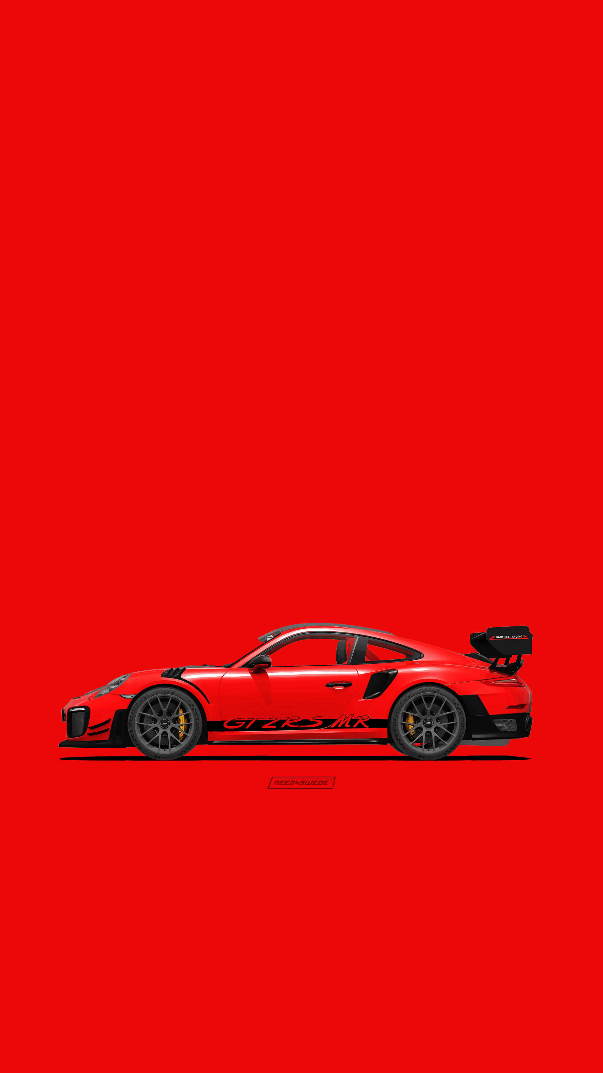 Red Porsche 911 Wallpapers