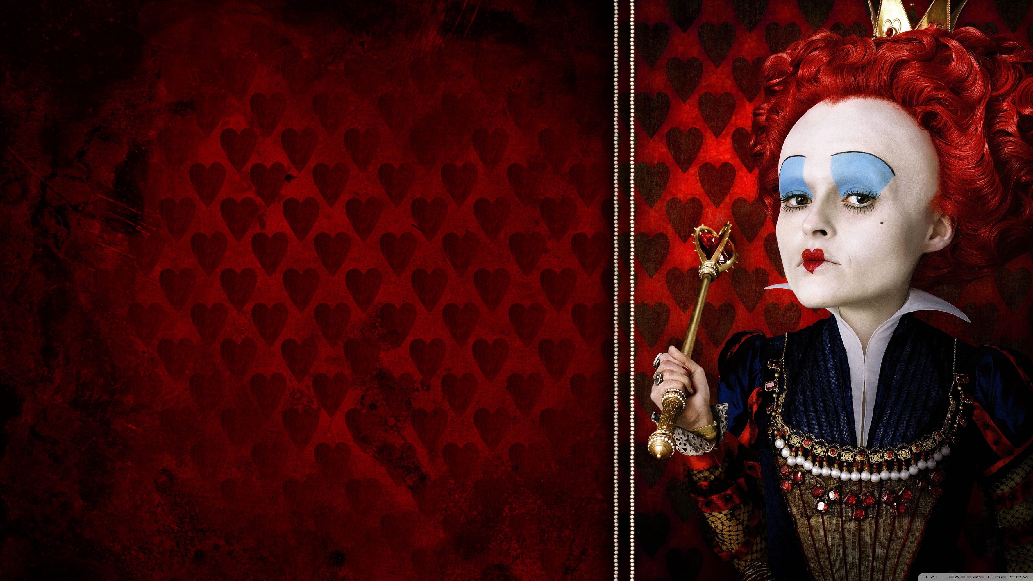 Red Queen Wallpapers