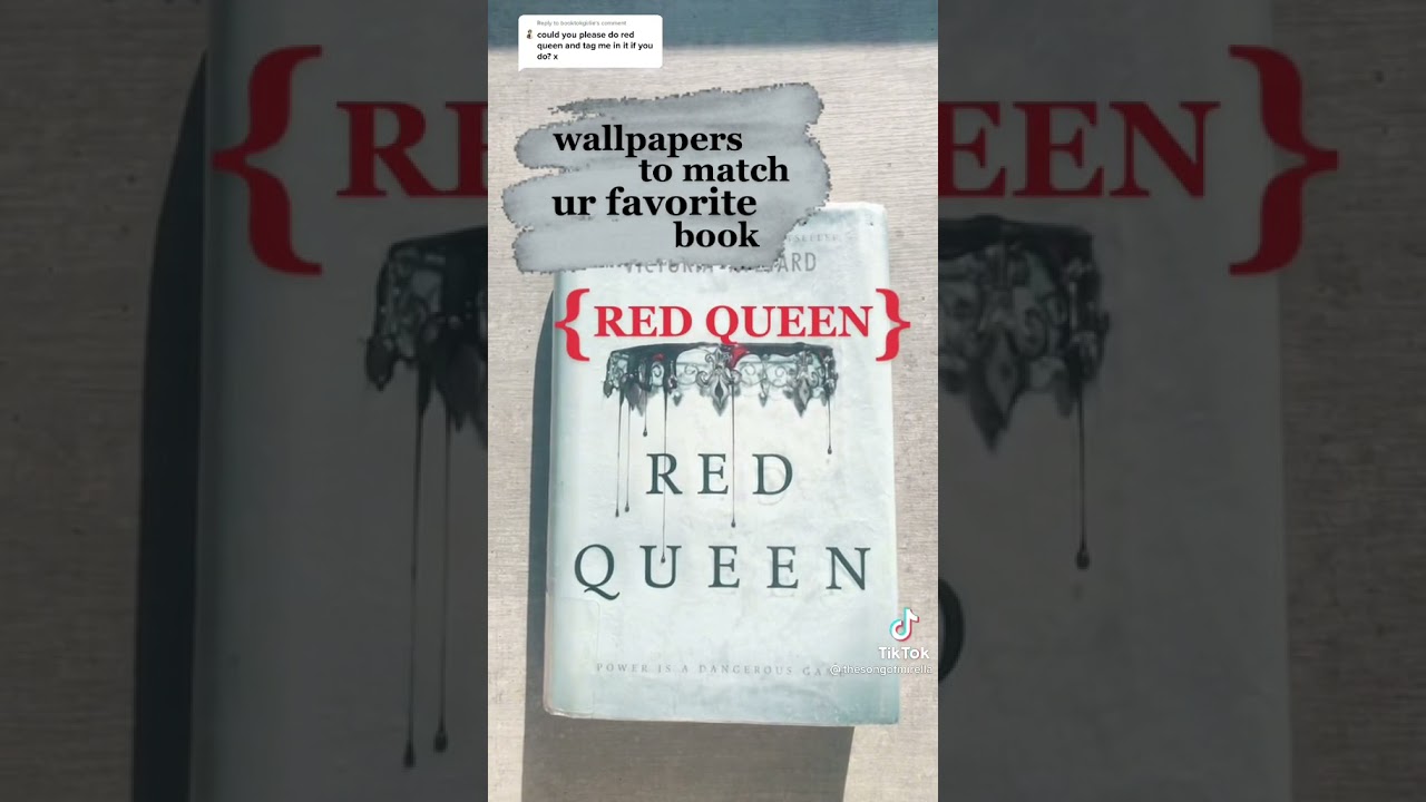 Red Queen Wallpapers