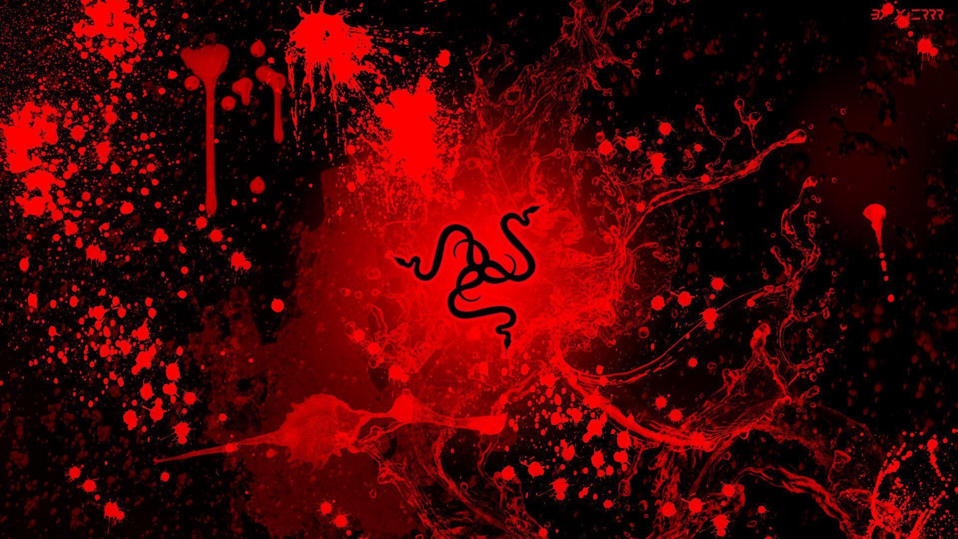 Red Razer Wallpapers