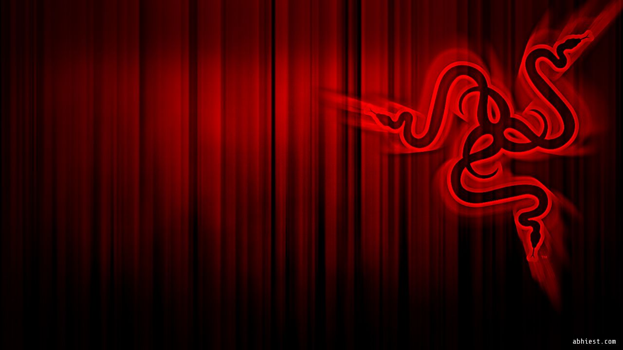 Red Razer Wallpapers