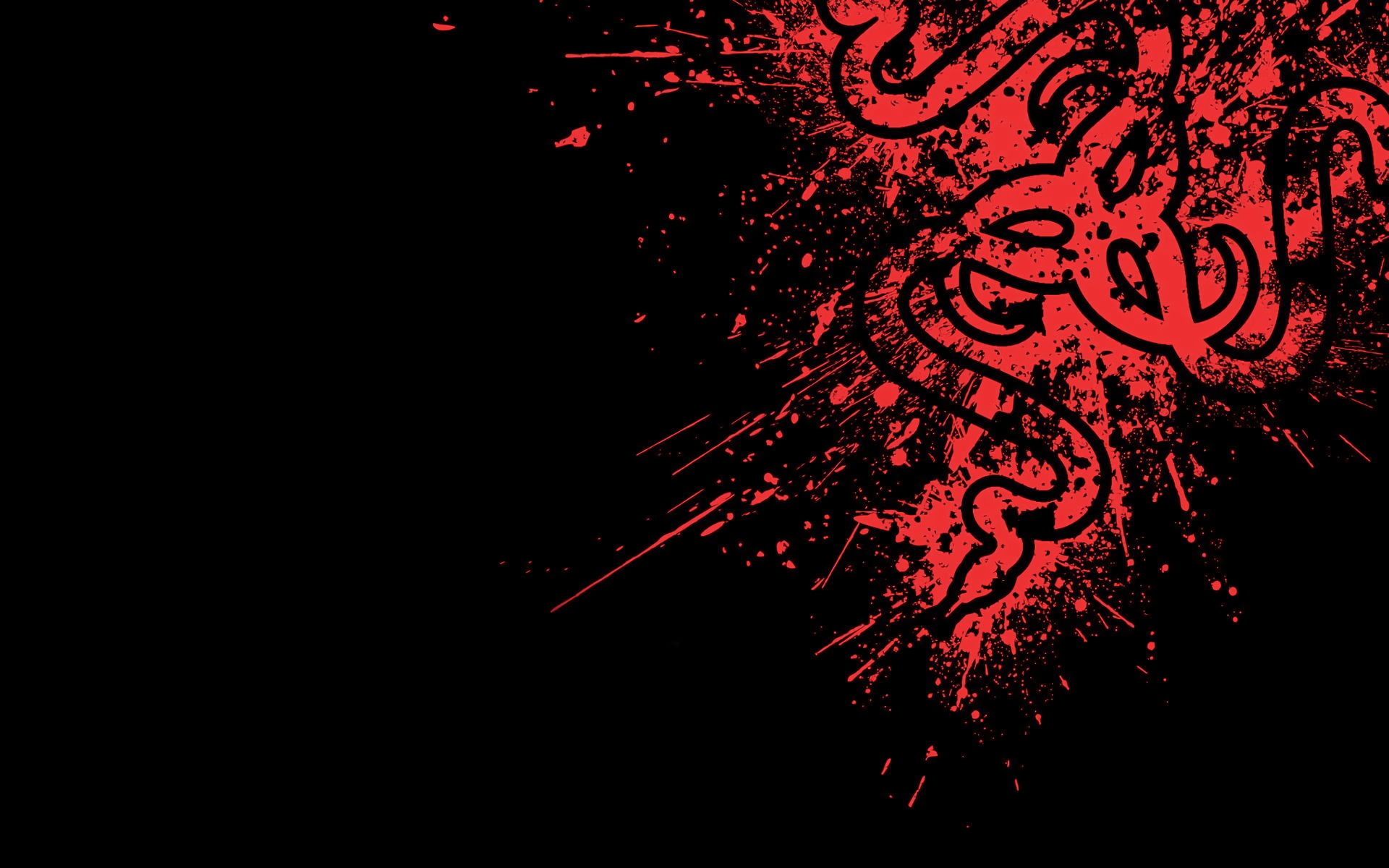 Red Razer Wallpapers