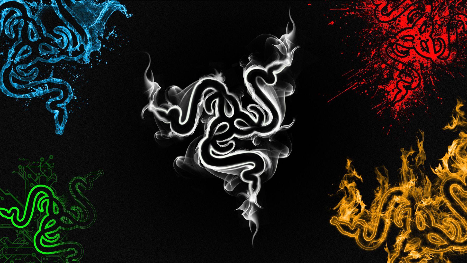 Red Razer Wallpapers