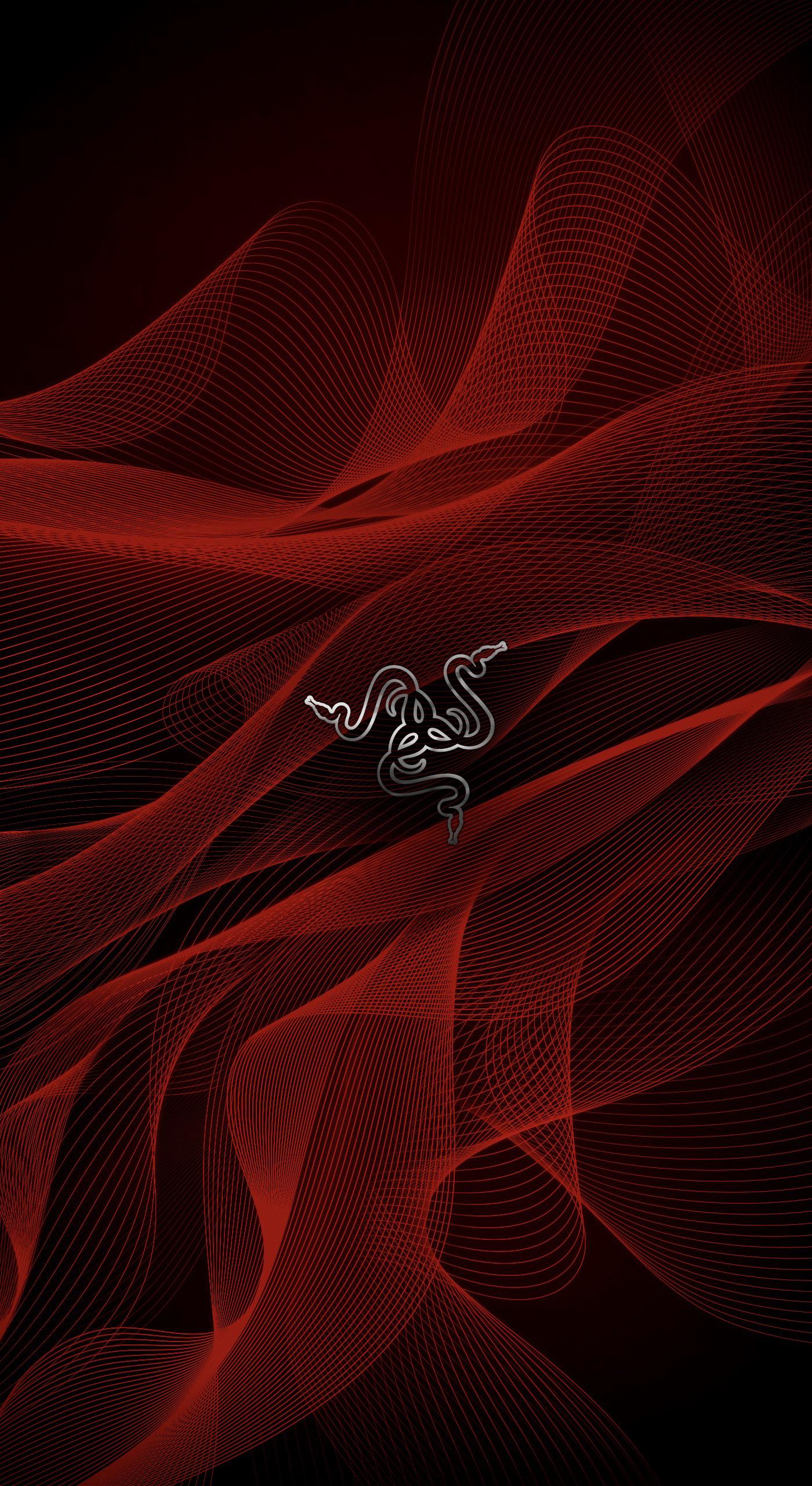 Red Razer Wallpapers