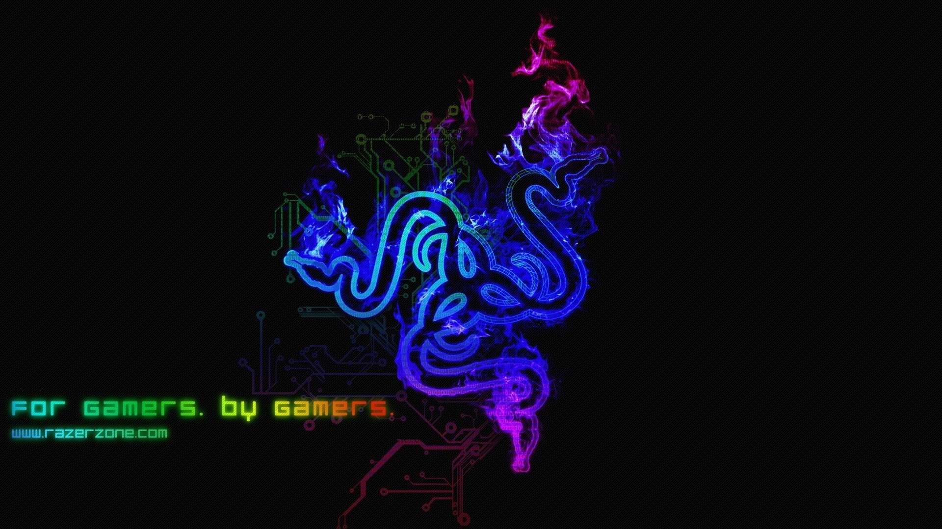 Red Razer Wallpapers