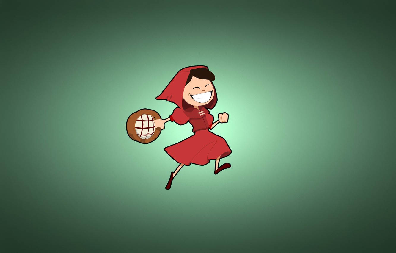 Red Riding Hood Wallpapers