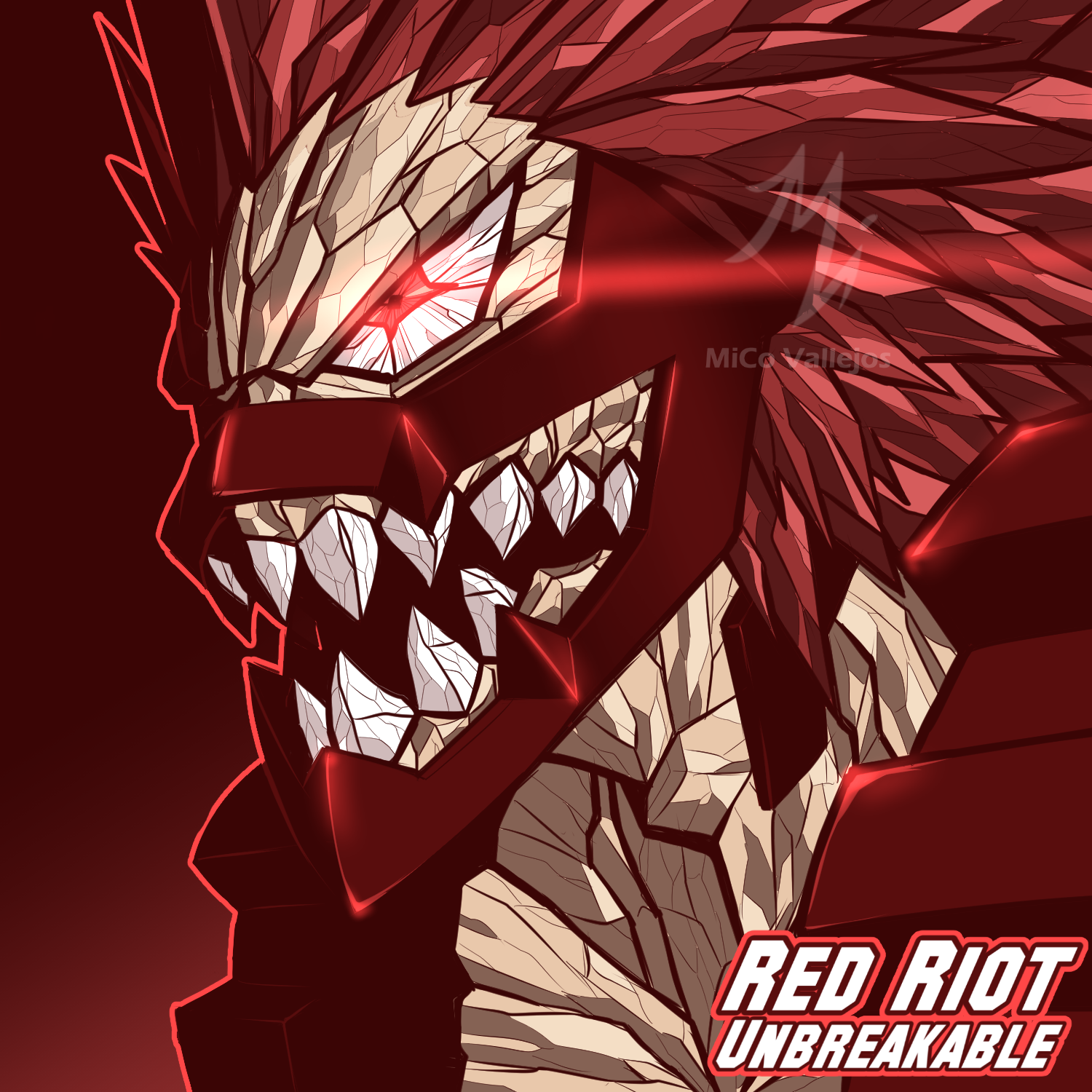 Red Riot Unbreakable Wallpapers