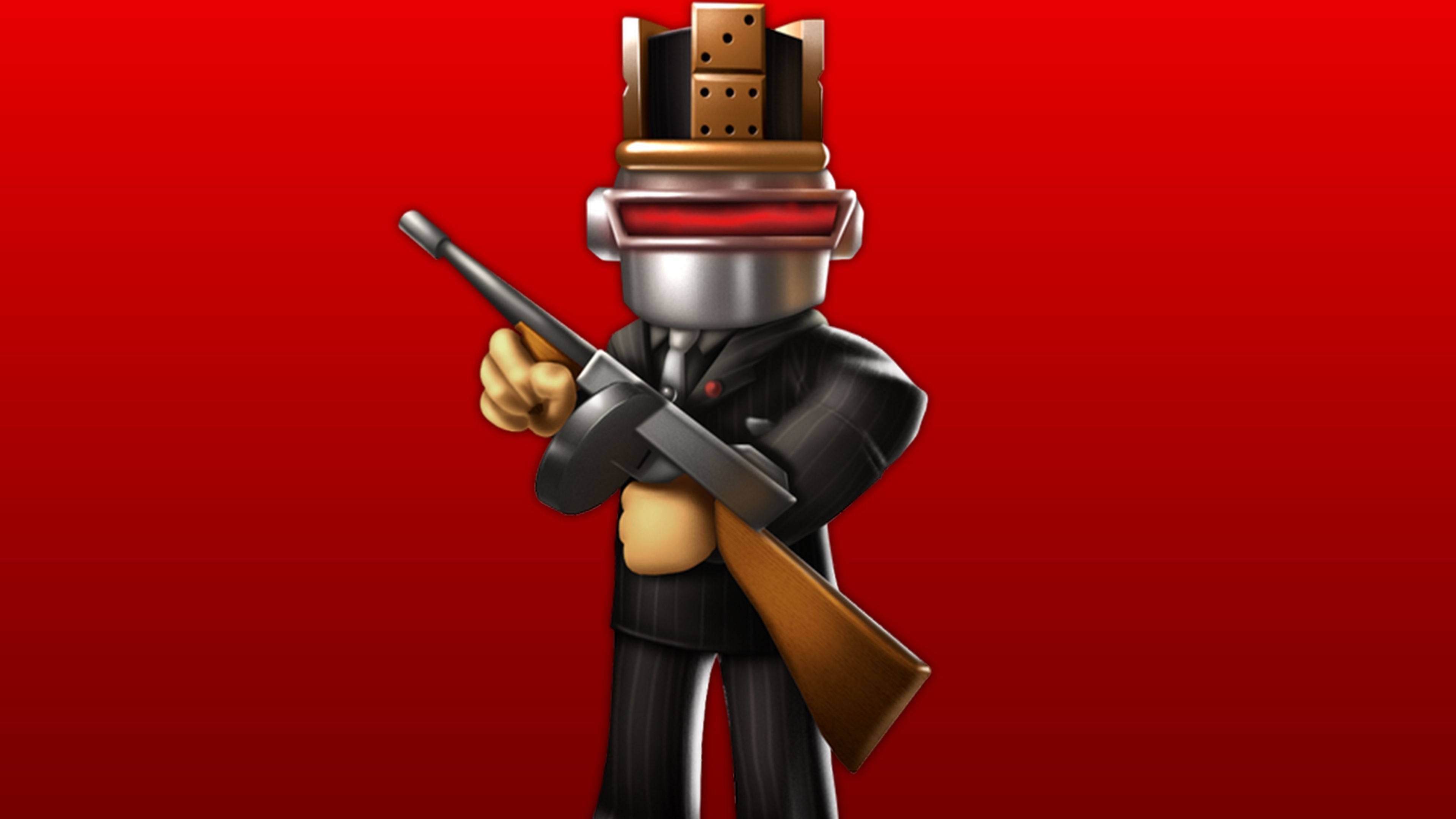 Red Roblox Wallpapers