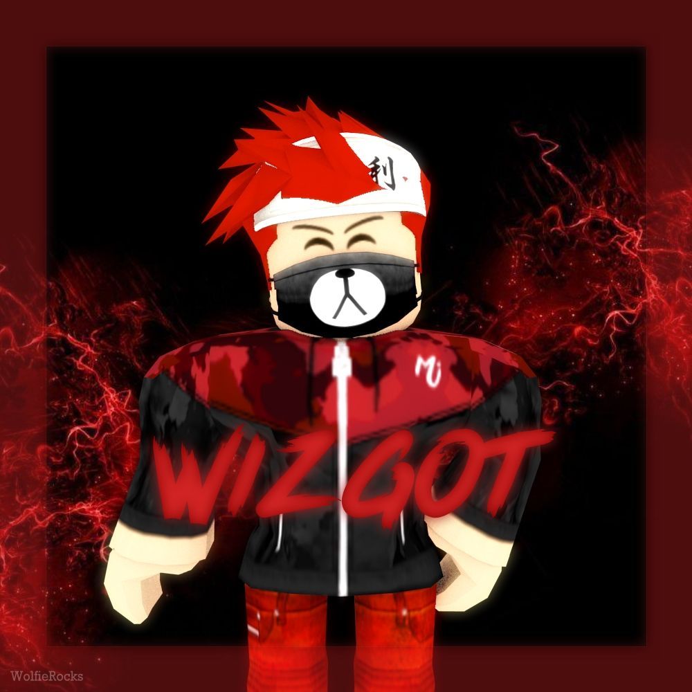 Red Roblox Wallpapers