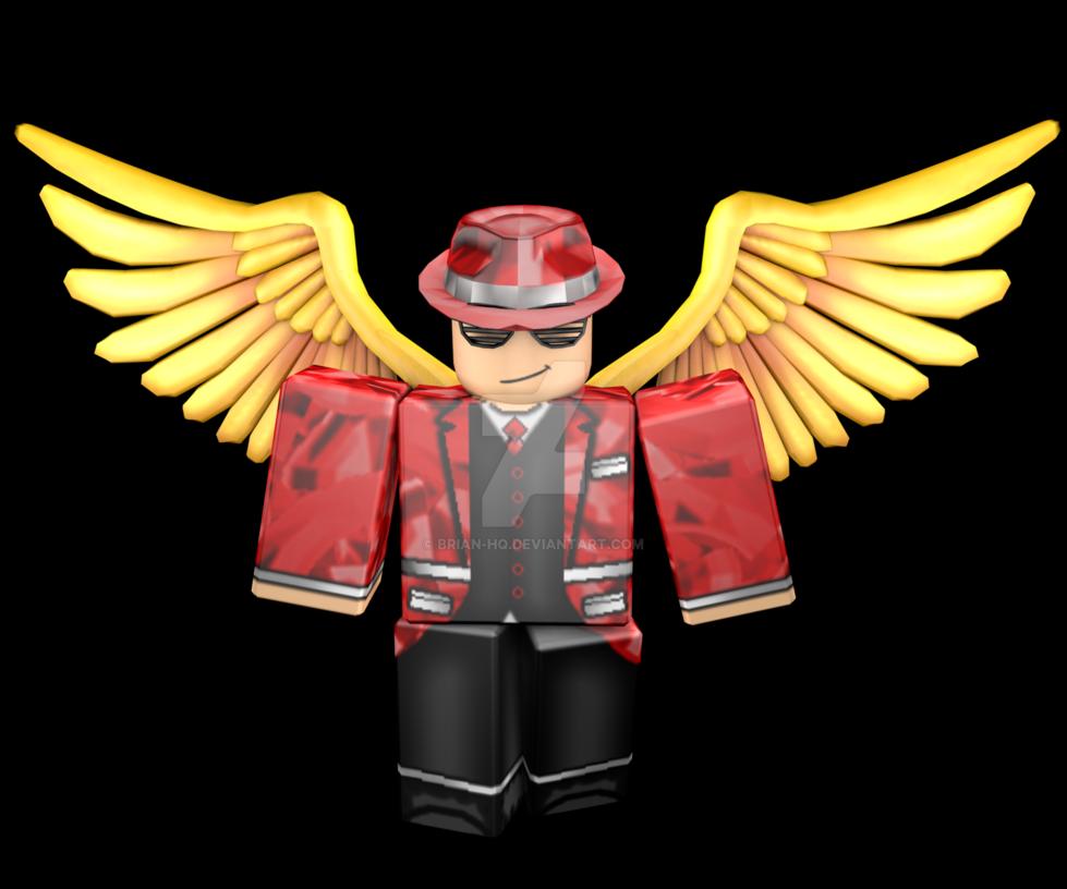 Red Roblox Wallpapers