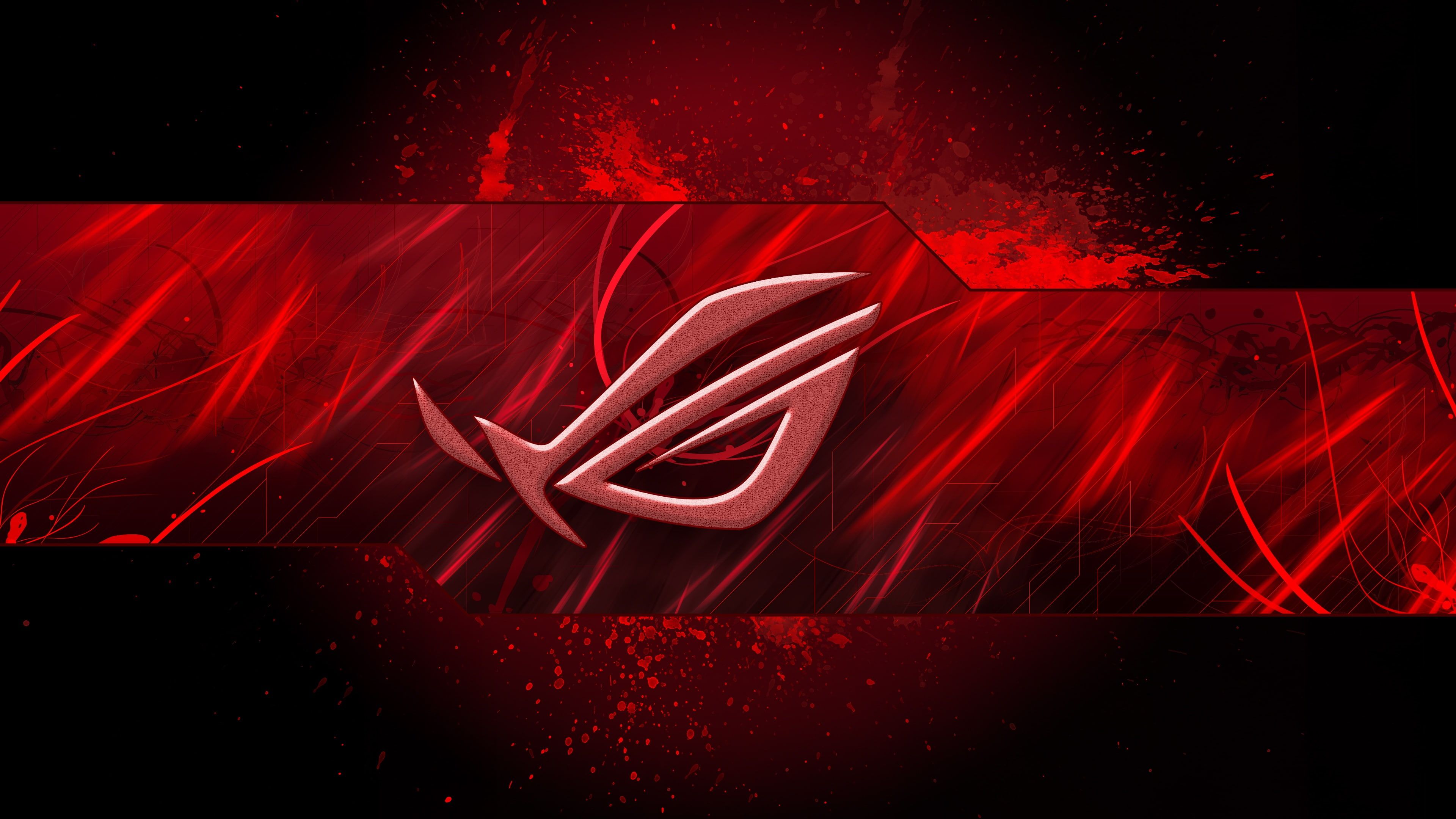 Red Rog Wallpapers