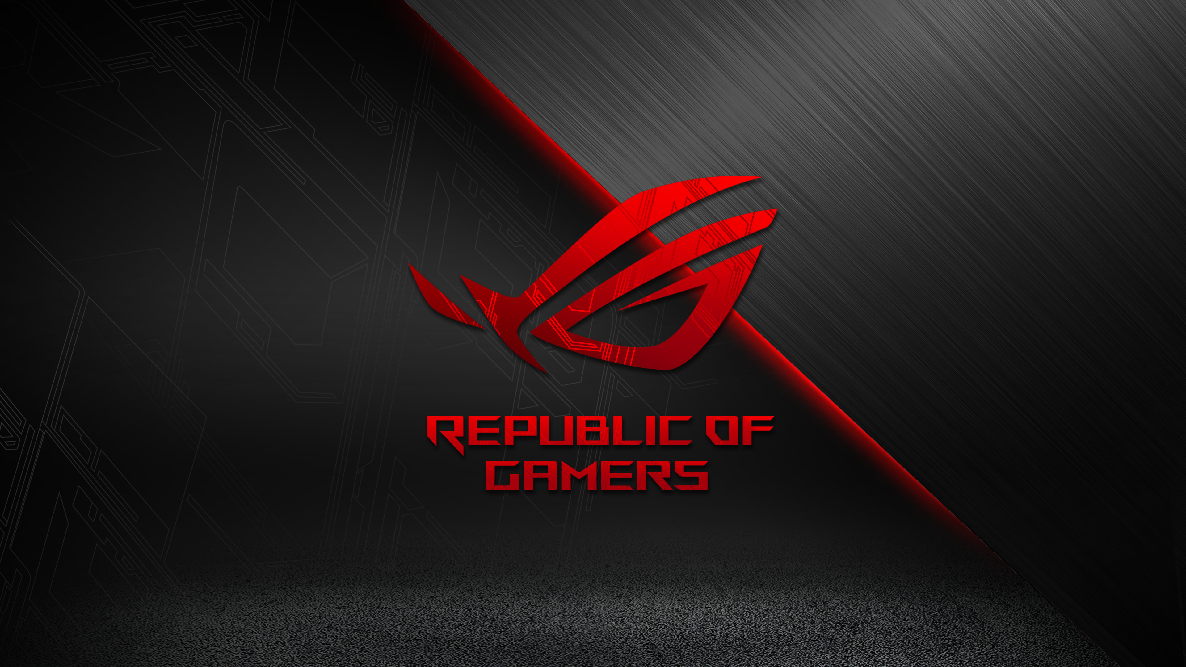 Red Rog Wallpapers