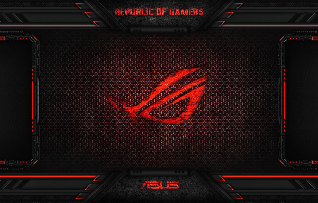 Red Rog Wallpapers