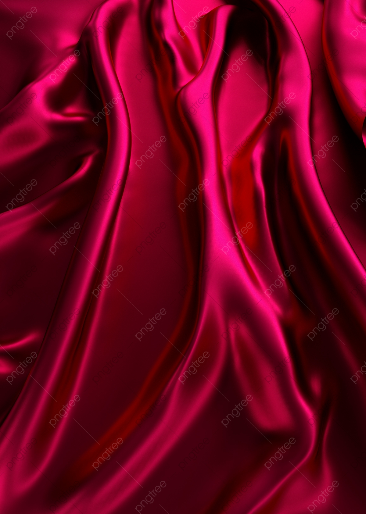 Red Satin Wallpapers