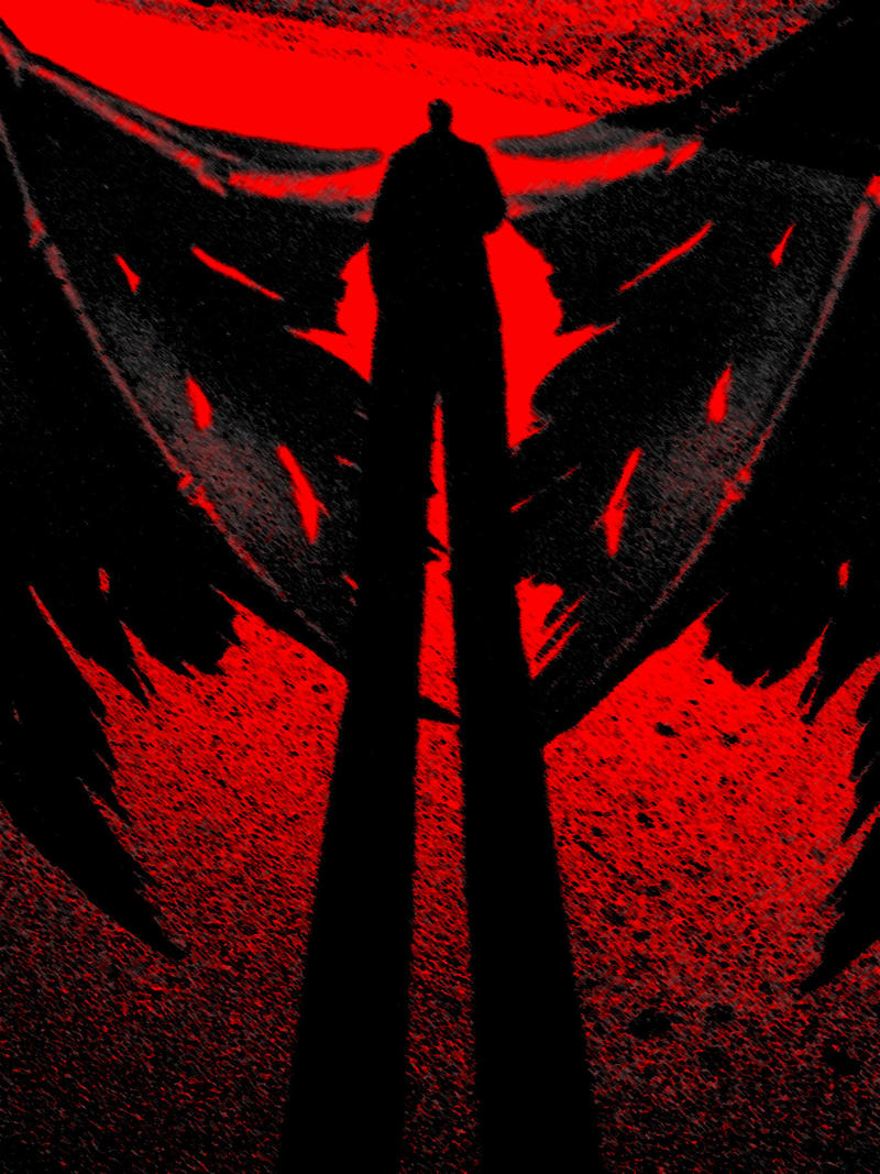 Red Shadow Wallpapers