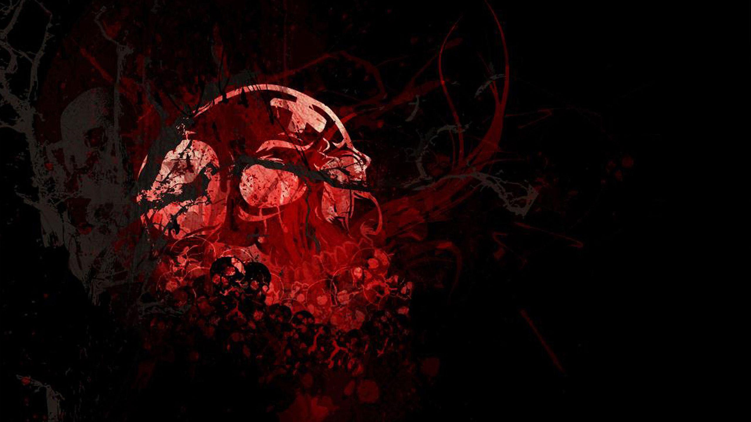 Red Skull Wallpapers