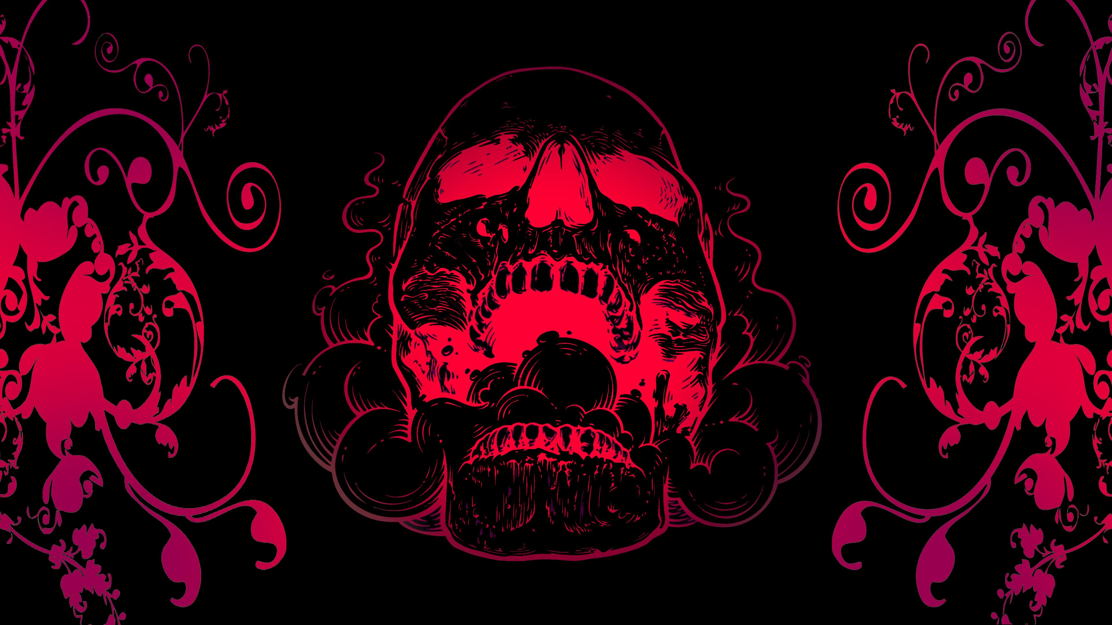 Red Skull Wallpapers