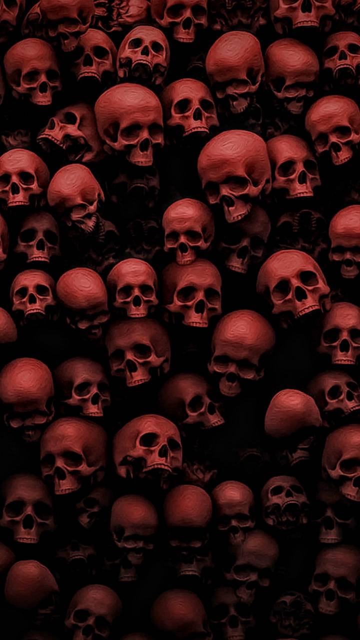 Red Skull Wallpapers