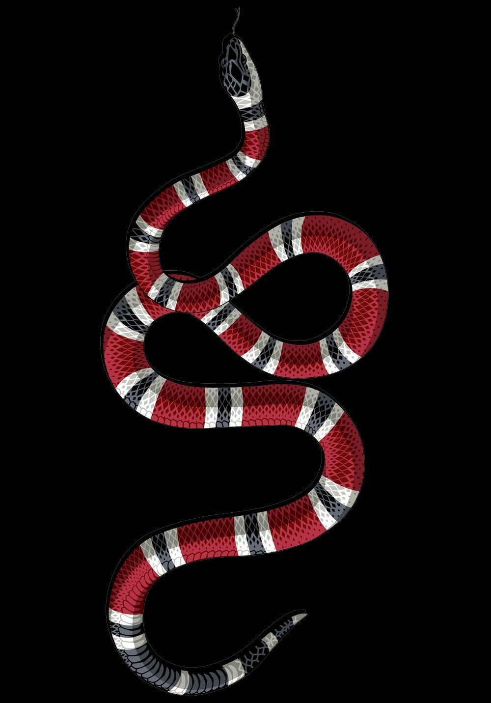 Red Snakes Wallpapers