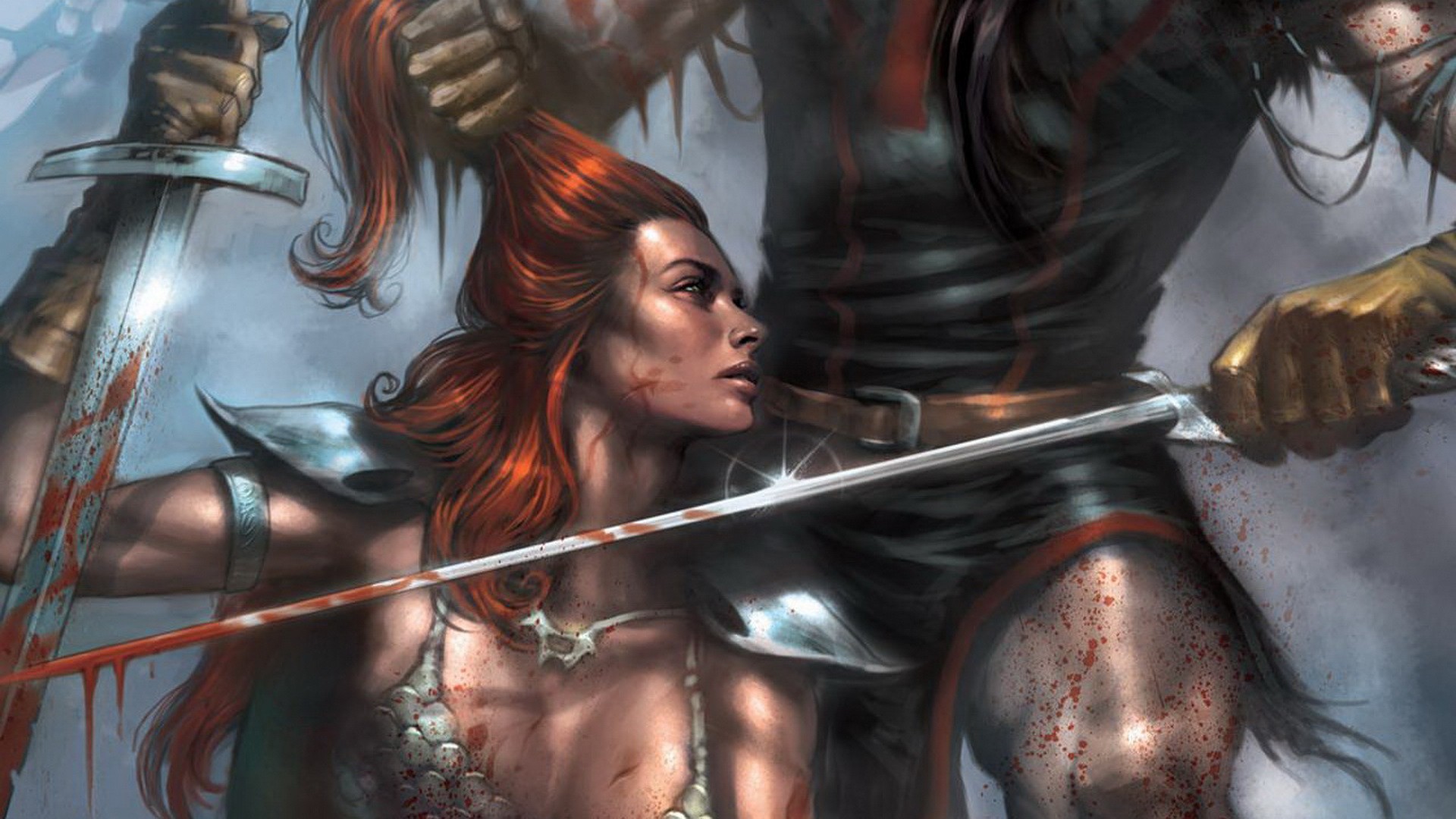 Red Sonja Wallpapers