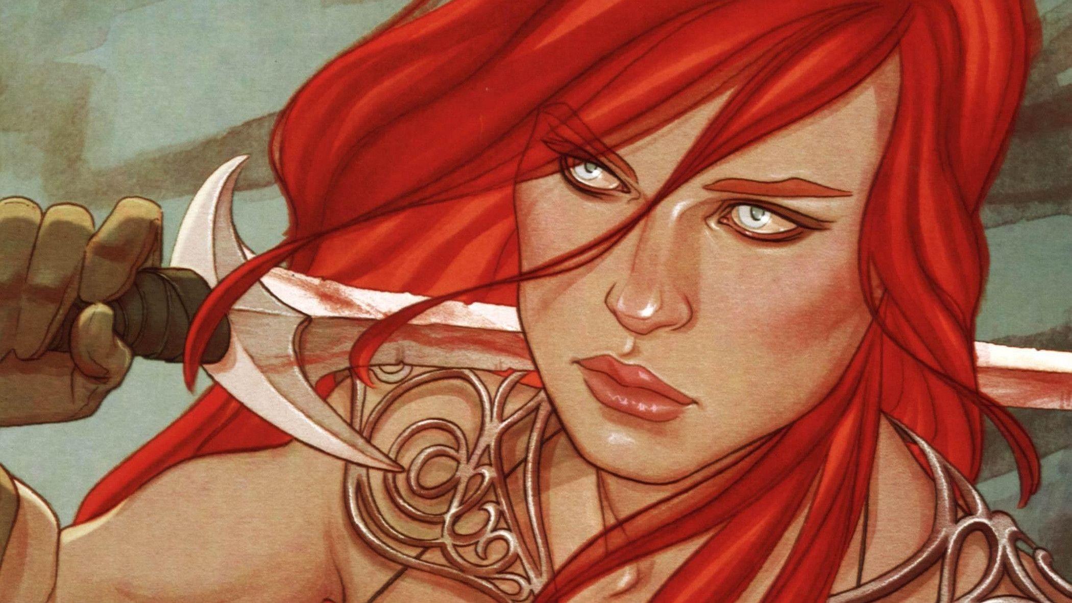 Red Sonja Wallpapers